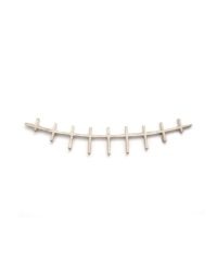 Winfried Krüger, untitled, 2003, brooch