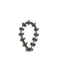 Winfried Krüger, untitled, 2003, brooch