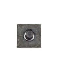 Winfried Krüger, untitled, 2007, brooch