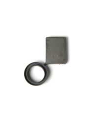 Winfried Krüger, untitled, 2010, brooch