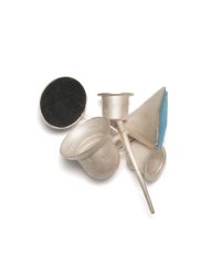 Winfried Krüger, untitled, 2013, brooch