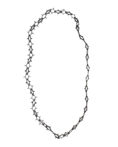 Winfried Krüger, untitled, 1997, necklace, ring