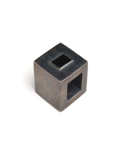 Winfried Krüger, untitled, 1988, ring