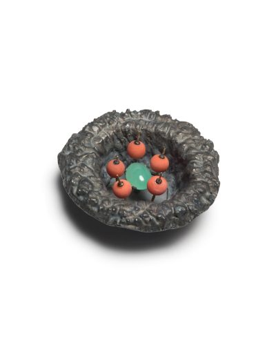 Winfried Krüger, untitled, 1992, brooch