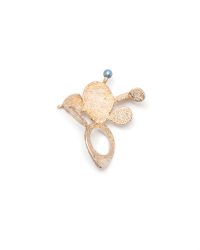 Winfried Krüger, untitled, 2002, ring
