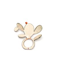 Winfried Krüger, untitled, 2002, ring