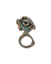 Winfried Krüger, untitled, 1995, ring