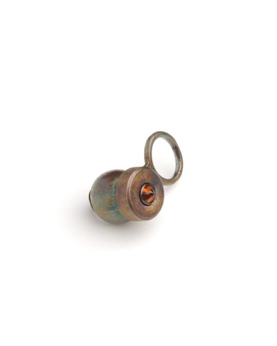 Winfried Krüger, untitled, 1996, ring