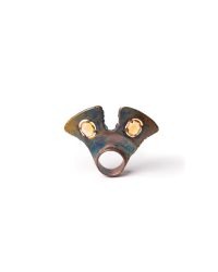 Winfried Krüger, untitled, 1996, ring