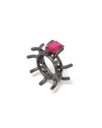 Winfried Krüger, untitled, 1996, ring