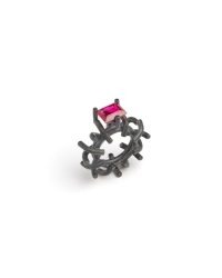 Winfried Krüger, untitled, 1996, ring