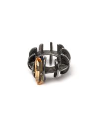 Winfried Krüger, untitled, 1996, ring