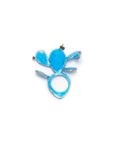 Winfried Krüger, untitled, 2002, ring