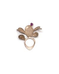 Winfried Krüger, untitled, 2002, ring
