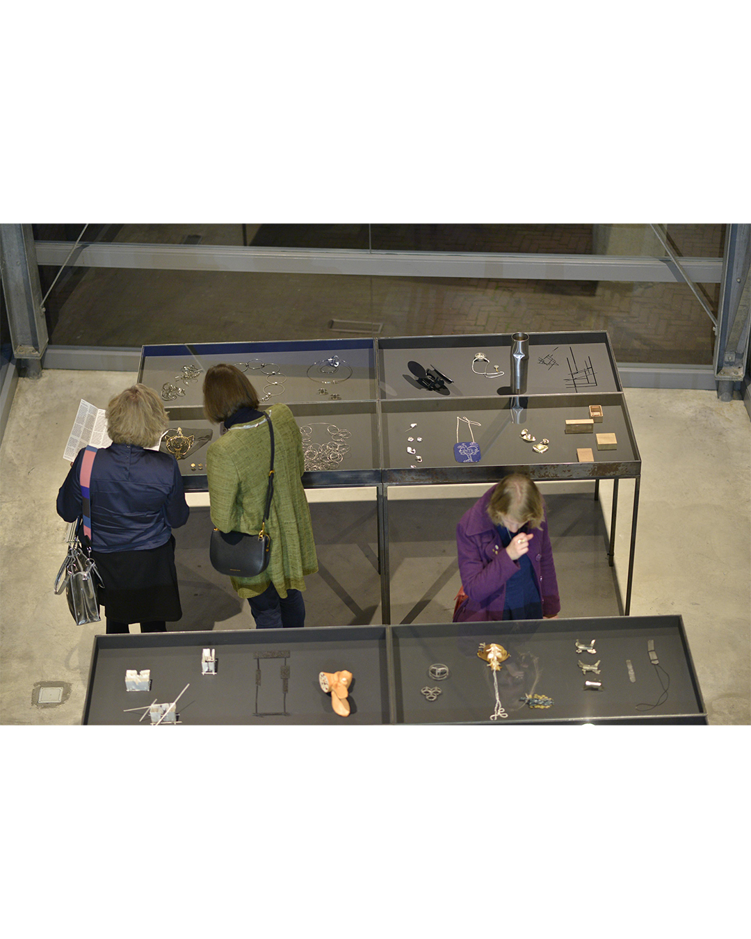 Exhibition Eva Eisler en Alumni, Galerie Marzee, 2019