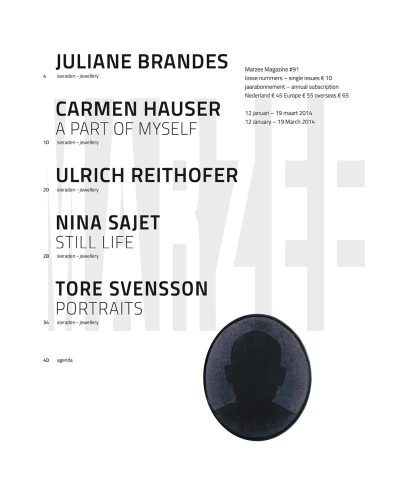 Marzee Magazine 091