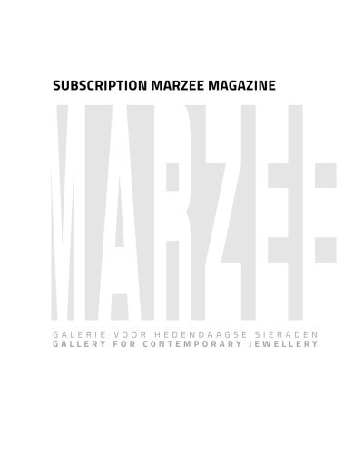 Marzee Magazine Subscription