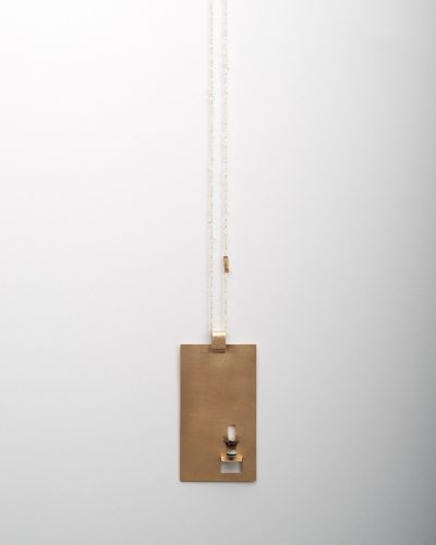 Ute Eitzenhöfer, untitled, 2013, necklace