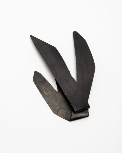 Antje Bräuer, Vogel (Bird), 2020, brooch - Afbeelding 3