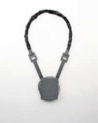 Ute Eitzenhöfer, Discourse 04, 2019, necklace