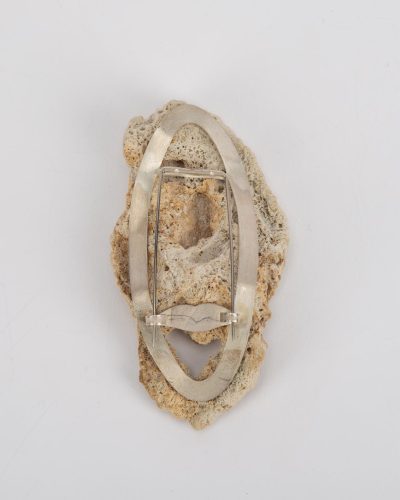 Juliane Brandes, Hades, 2019, brooch - Image 3