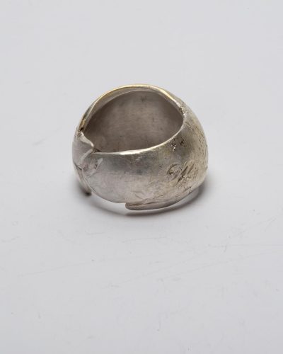 Juliane Brandes, no title, 2020, ring - Image 5