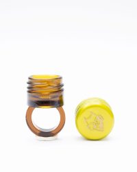 Veronika Fabian, You, me and your stash #7, 2021, ring