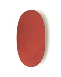Tore Svensson Super Ellipse, 2019, rood
