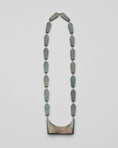 Katrin Feulner, Relation 8, 2018, necklace