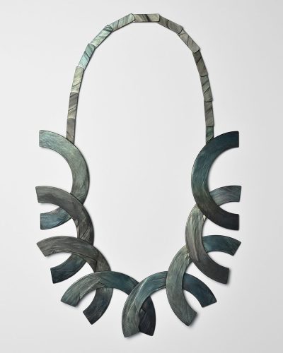 Katrin Feulner, CUT 25, 2020, necklace