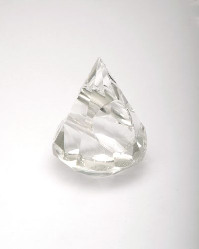 Herman Hermsen, untitled, 1989, ring, rock crystal - Afbeelding 3