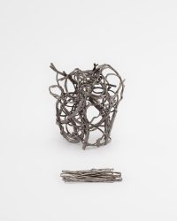 Iris Bodemer, Construction.4, Pendant, 2020