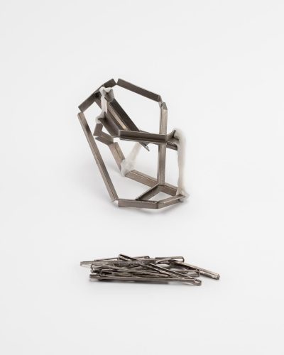 Iris Bodemer, Construction.8, hanger, 2020