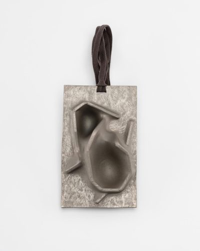 Iris Bodemer, Topography.4, Pendant, 2020