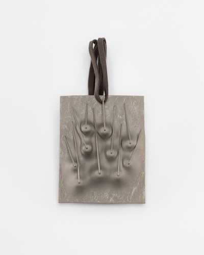 Iris Bodemer, Topography.5, hanger, 2020
