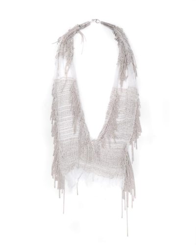 Peleg Matityahu Memory Holder (White Flat), 2022