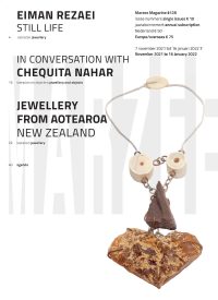 Marzee Magazine 128