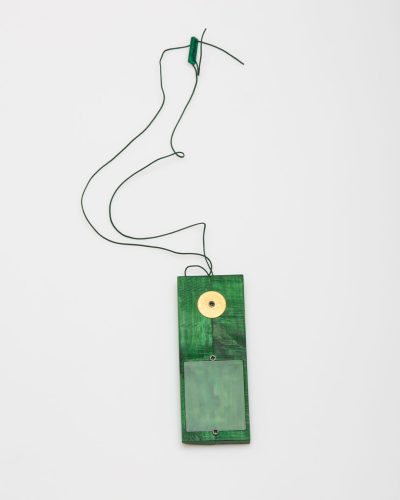 Manuel Vilhena, Green Phone, 2022