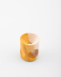 Nikita Kavryzhkin, ring, Through the VOID to… #4, 2021