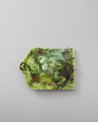 Rudolf Kocéa, brooch, Wanderung 2 (Hike 2), 2023