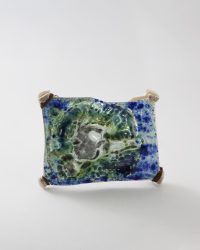Rudolf Kocéa, brooch, Wanderung 3 (Hike 3), 2023