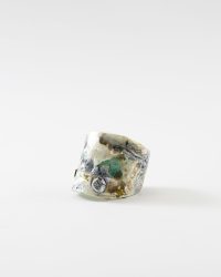 Rudolf Kocéa, ring, untitled, 2023