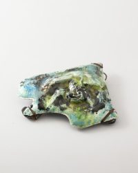Rudolf Kocéa, brooch, Wanderung 5 (Hike 5), 2023