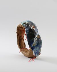 Rudolf Kocéa, bracelet, Wal (Whale), 2023