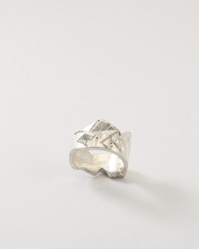 Rudolf Kocéa, ring, untitled, 2023