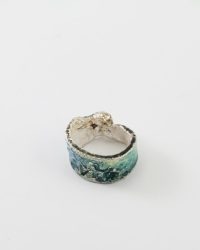 Rudolf Kocéa, ring, untitled, 2023