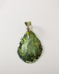 Rudolf Kocéa, pendant, Drop, 2023