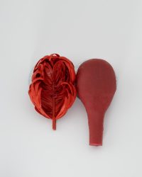 Dongchun Lee, brooch, Heart, 2021