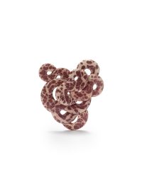 Hanna Kim, Ecdysis, 2023, brooch