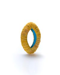Hee-Ang Kim, Inside out 2, 2023, brooch